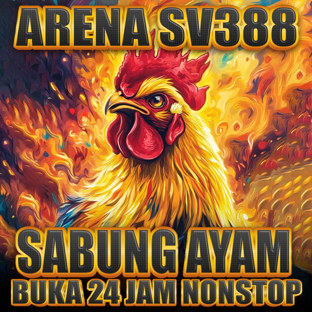 Galeri foto SV388 - Link Situs Sabung Ayam Online & SV388 Slot Gacor di Jakarta