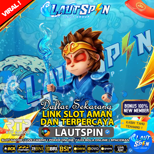Link Login LAUTSPIN