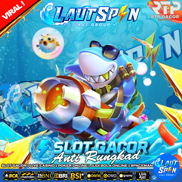 LAUTSPIN - Situs Slot Mahjong Ways Bisa Deposit Pakai Seabank image 1