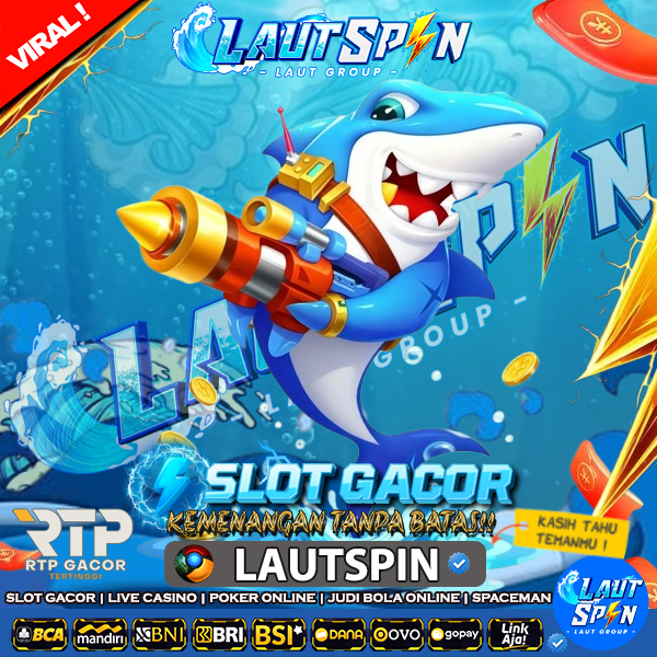 LAUTSPIN Situs Demo Slot Bisa Deposit Pakai Bank Jago by Hey siriusly