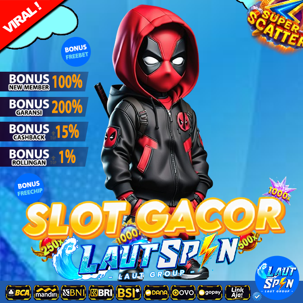 Link Situs Slot Online Gacor Malam Ini Terpercaya | LAUTSPIN - WooCommerce eCommerce