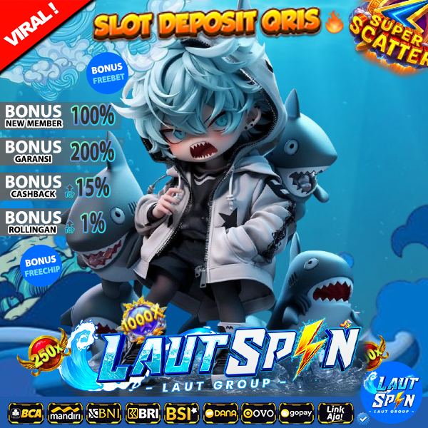 LAUTSPIN: Link Daftar Situs Slot Deposit Qris Super Cepat - WooCommerce eCommerce