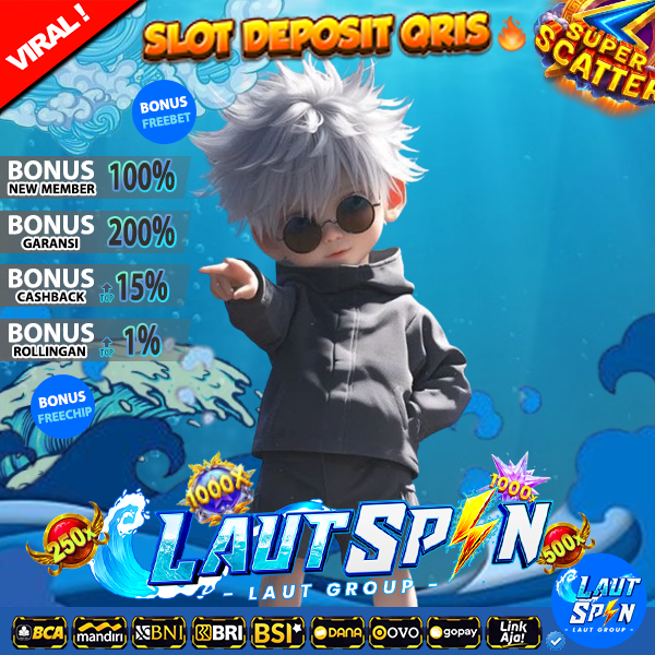 LAUTSPIN: Daftar Live Casino Online Deposit Via Qris Teraman - WooCommerce eCommerce