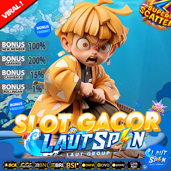 LAUTSPIN : Situs Resmi Plafrom Game Slot Online Realtime - WooCommerce eCommerce