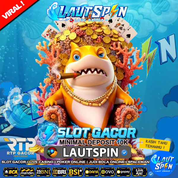 LAUTSPIN ⚕ Situs Link Slot Gacor Online Resmi Mudah JP Maxwin
 image 1