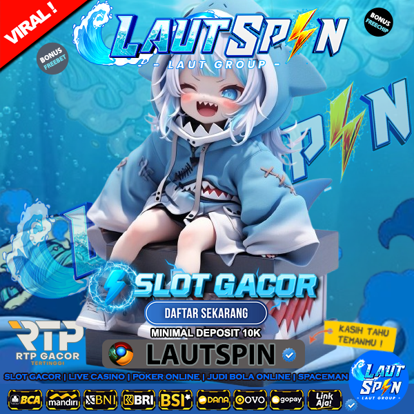 LAUTSPIN | Situs Resmi Slot Gacor Mahjong Ways Scatter Hitam