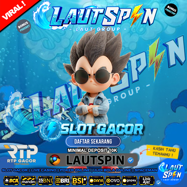 LAUTSPIN: Link Joker123 Gaming Daftar Slot Gacor Hari Ini