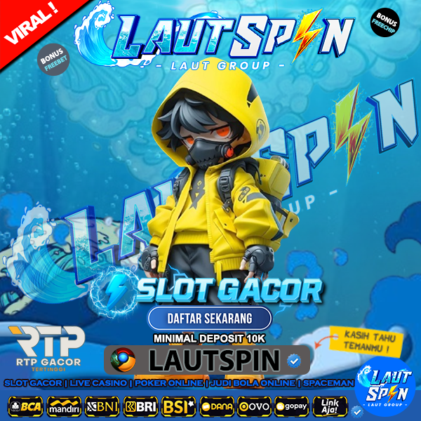 LAUTSPIN: Situs Slot Gacor Gampang Jackpot Maxwin Selayar - WooCommerce eCommerce