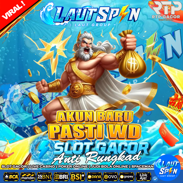 Link Situs Slot Bisa Depo Pakai Bank Jago Resmi | LAUTSPIN