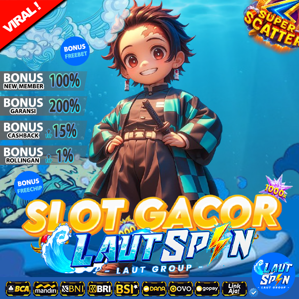 LAUTSPIN: Link Daftar Situs Live Casino Baccarat Sicbo Dadu image 1