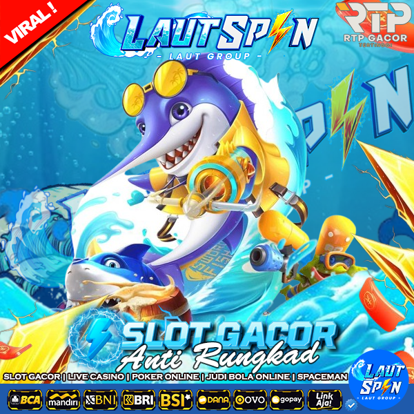 Situs Slot Bisa Deposit Pakai Bank Seabank | LAUTSPIN