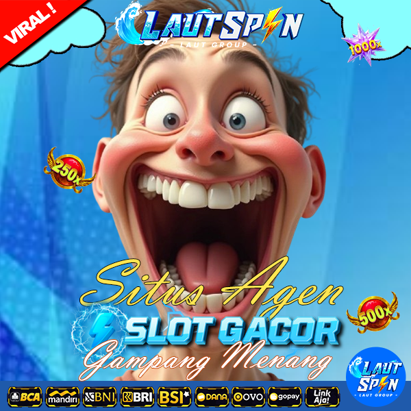 LAUTSPIN - Main Slot Online Pakai Bank BPD Sumut Lebih Enjoy