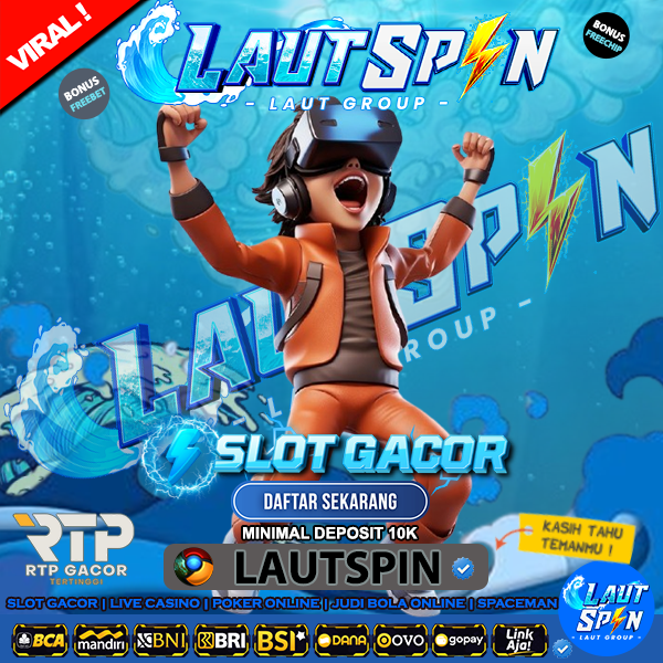 LAUTSPIN | Situs Resmi Game Slot CQ9 Mahjong Wilds Paling Hoki Se-Asia image 1