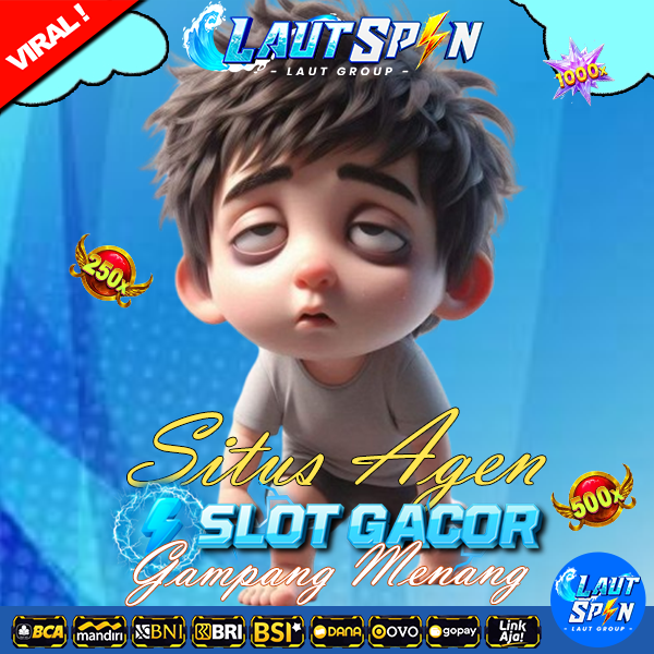 Lautspin | Situs Slot Online Bisa Deposit SuperBank 24 Jam