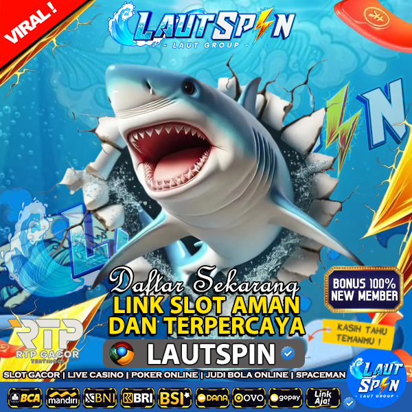 LAUTSPIN ~ Link Daftar Situs Slot Online Depo Pakai Bank Allo
 image 1
