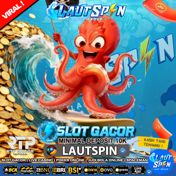 LAUTSPIN ⚕ Demo Slot Pragmatic Deposit Pakai Allo Bank
 image 1