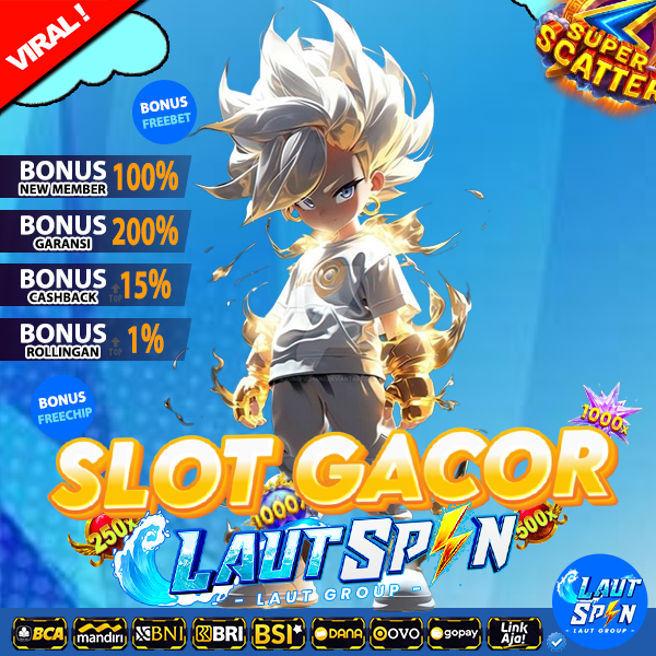 LAUTSPIN: Link Daftar Login Depobos Gampang Maxwin Jackpot image 1