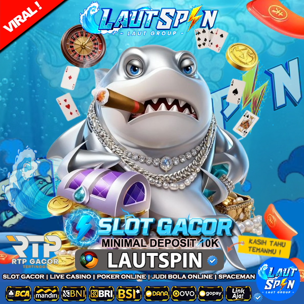 LAUTSPIN ⚕ Link Daftar Situs Slot88 Resmi Deposit Allobank
 image 1