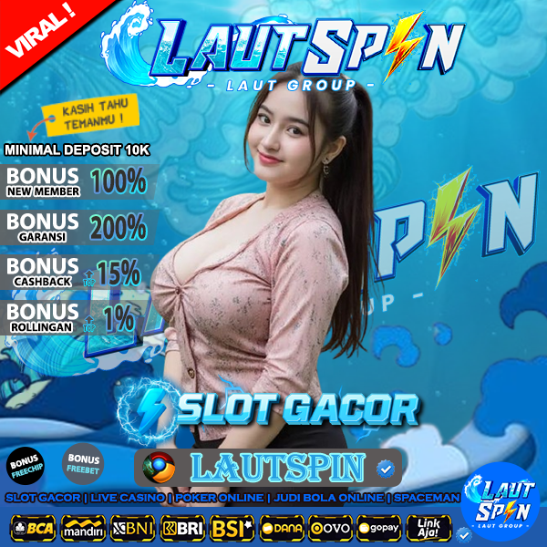 LAUTSPIN | Platform Website Situs Live Casino Online Terpercaya 2025 - WooCommerce eCommerce