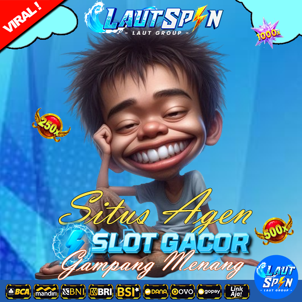 Lautspin | Situs Slot Gacor Online Bisa Deposit Bank Jago