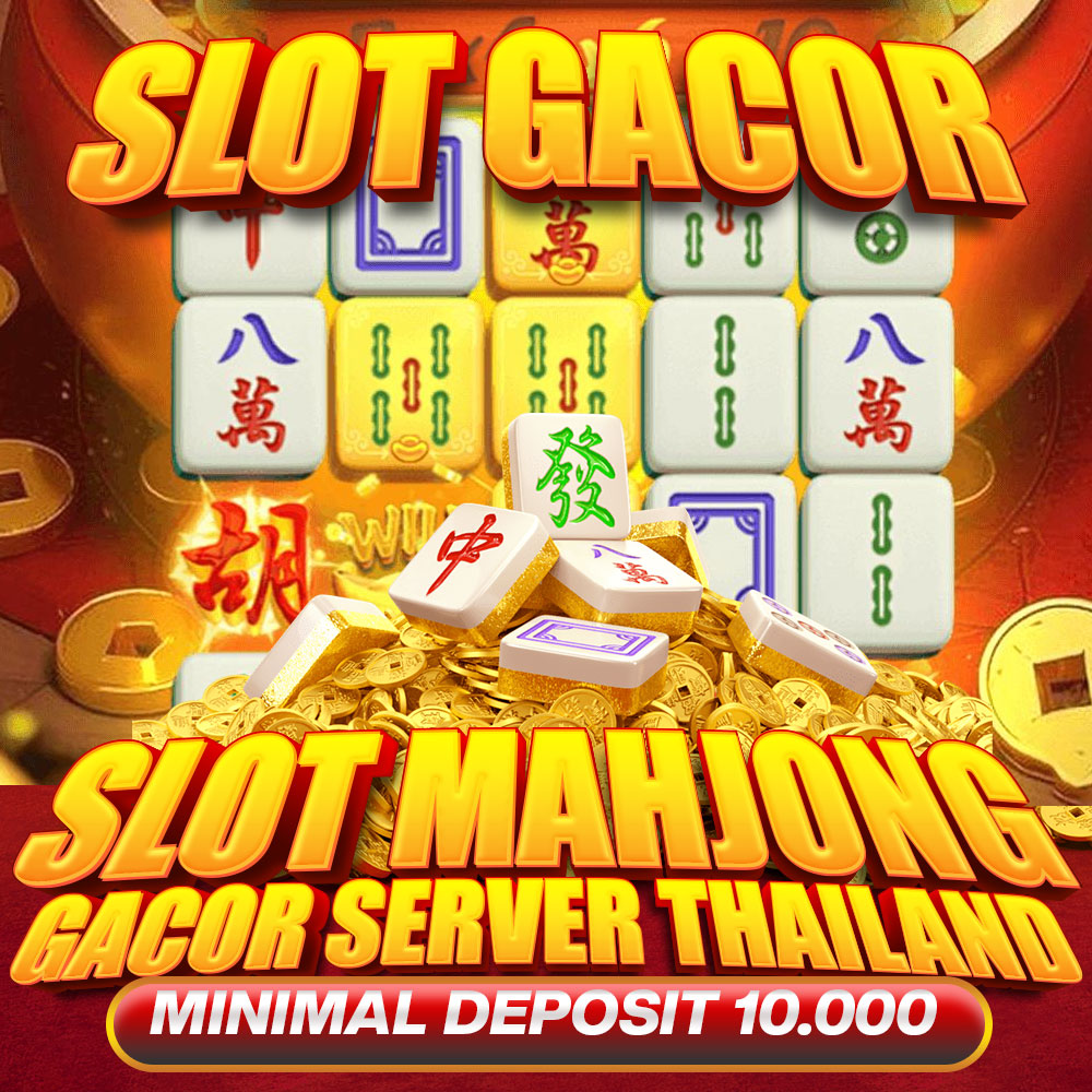 SLOT GAMING GACOR 2025