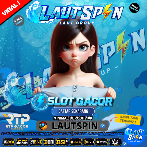 LAUTSPIN Portal Permainan Daring Slot Online Deposit Bank Jago - WooCommerce eCommerce