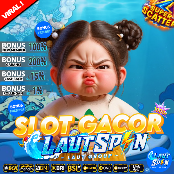 LAUTSPIN: Link Daftar Situs Agen Live Casino Online Live 24 Jam