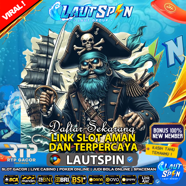 Link Situs Slot Pragmatic Bisa Deposit Pakai Bank Jago | LAUTSPIN
 image 1