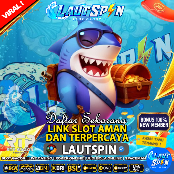 Link Login LAUTSPIN